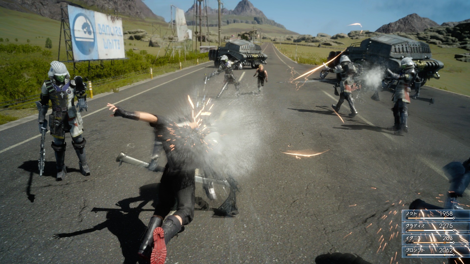 Final Fantasy XV - Imagen 47